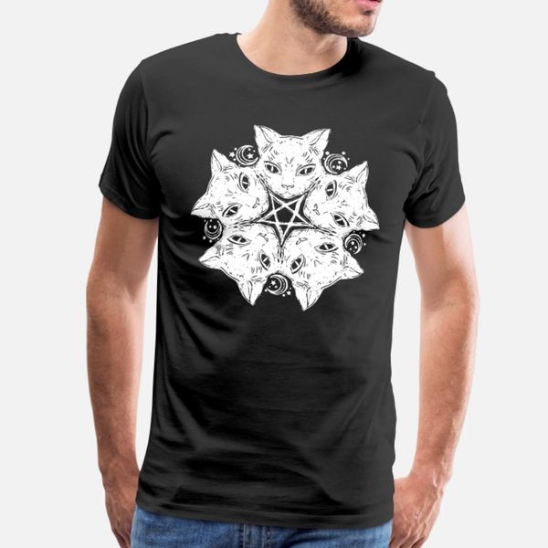 catagram cat pentagram occult goth in white t shirt men design cotton o neck clothing gift fashion spring outfit shirt 
catagram cat pentagram occult goth in white t shirt men design cotton o neck clothing gift fashion spring outfit shirt
