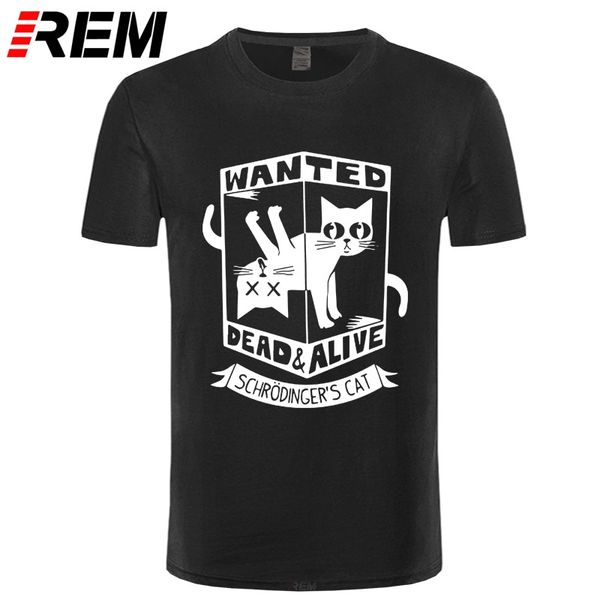 rem cotton casual schrodingers cat print men t shirt short sleeve summer men tshirt male loose cat print t-shirt 
rem cotton casual schrodingers cat print men t shirt short sleeve summer men tshirt male loose cat print t-shirt