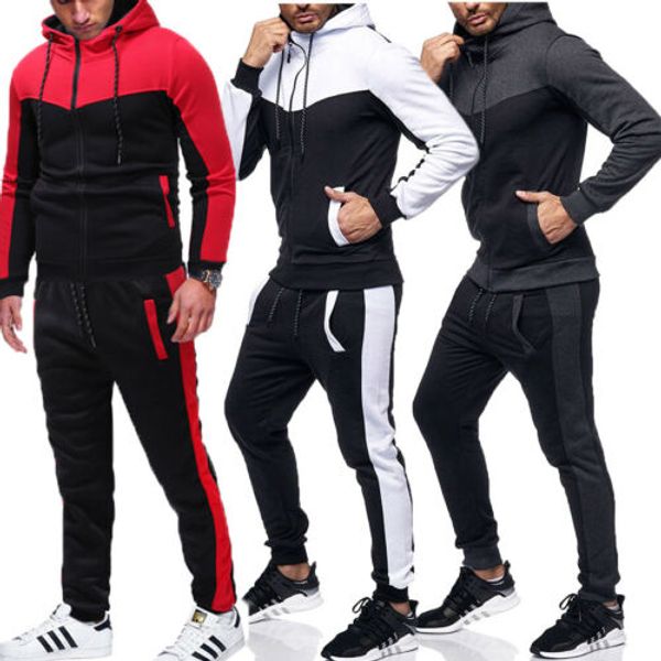 hoodie pants sets tracksuit jogging sweatsuit activewear mens tracksuit set hoodies joggers set fall winter gym active wear, Gray
hoodie pants sets tracksuit jogging sweatsuit activewear mens tracksuit set hoodies joggers set fall winter gym active wear, Gray