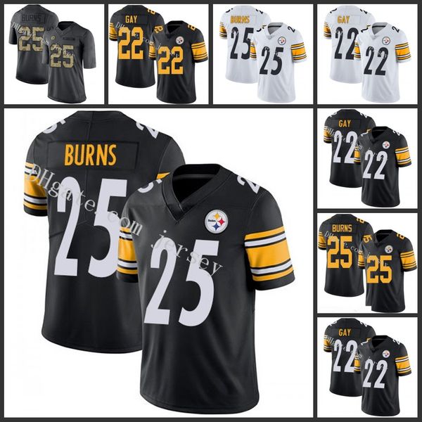 pittsburgh steelers red 25 artie burns white22 william gay black stitched nfl men women youthjersey, Black;red
pittsburgh steelers red 25 artie burns white22 william gay black stitched nfl men women youthjersey, Black;red