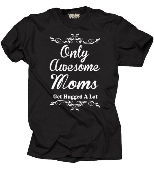 2019 fashion summer style only awesome mom get hugged a lot t-shirt mom mother tee shirt tee shirt
2019 fashion summer style only awesome mom get hugged a lot t-shirt mom mother tee shirt tee shirt