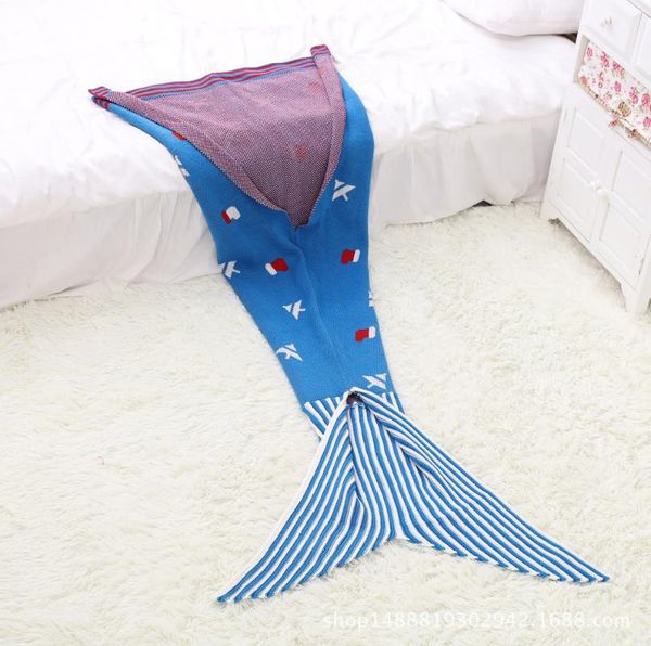 cammitever mermaid tail blanket yarn knitted handmade crochet mermaid blanket kids throw bed wrap all seasons sleeping knitted
cammitever mermaid tail blanket yarn knitted handmade crochet mermaid blanket kids throw bed wrap all seasons sleeping knitted