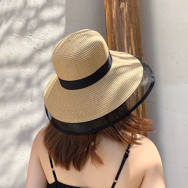 женские доверху bowknot солома cap sun шапка 2020 мода шлемы sun summer beach женской повседневной панама лента лука, Blue;gray
женские доверху bowknot солома cap sun шапка 2020 мода шлемы sun summer beach женской повседневной панама лента лука, Blue;gray