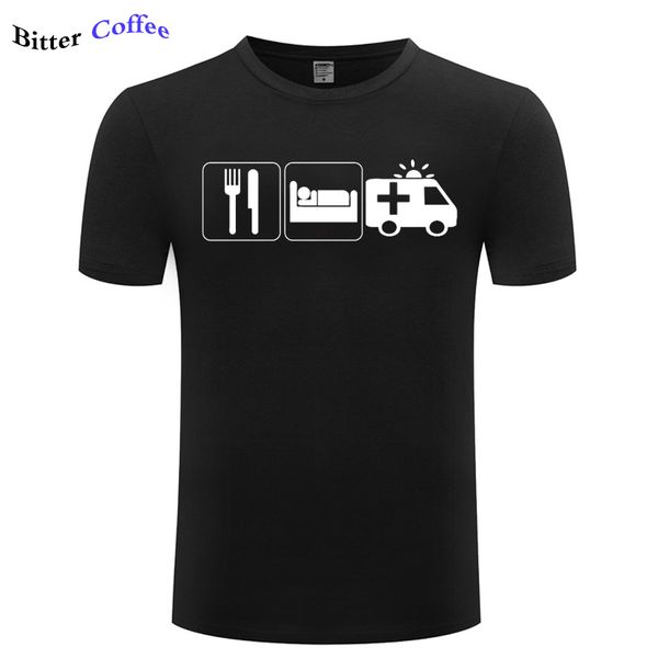 new eat sleep paramedic t-shirt save lives t shirt rescue ambulance driver tee print cotton black and white & tees 
new eat sleep paramedic t-shirt save lives t shirt rescue ambulance driver tee print cotton black and white & tees