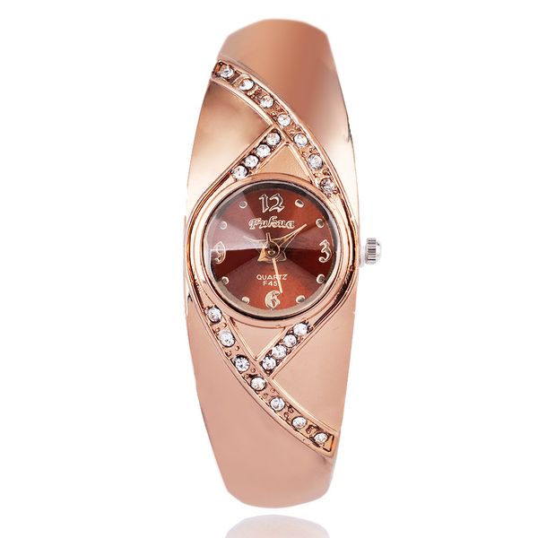 new arrivals time-limited designers2017 new style watch rose gold creative fashion womens round bracelet watch korean version fashion cool w, Slivery;brown
new arrivals time-limited designers2017 new style watch rose gold creative fashion womens round bracelet watch korean version fashion cool w, Slivery;brown