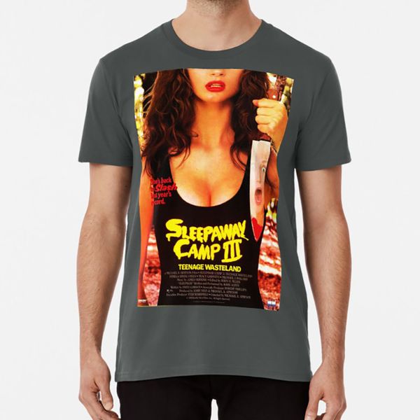 sleep away camp 3 t shirtt shirt