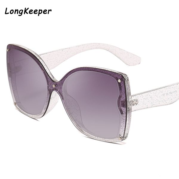 longkeeper oversized cat eye sunglasses women 2020 fashion designer sun glasses female shades driving eyewear uv400, White;black
longkeeper oversized cat eye sunglasses women 2020 fashion designer sun glasses female shades driving eyewear uv400, White;black