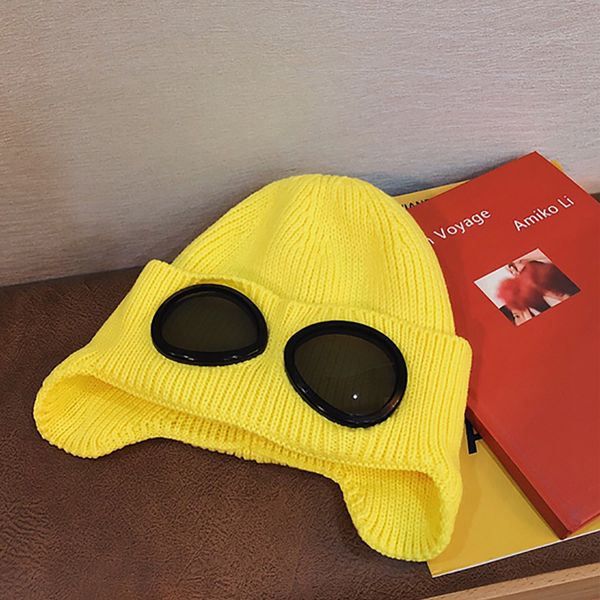 beanie/skull caps men winter knitted hat street glasses multicolor women wild plus velvet ear protection wool, Blue;gray
beanie/skull caps men winter knitted hat street glasses multicolor women wild plus velvet ear protection wool, Blue;gray