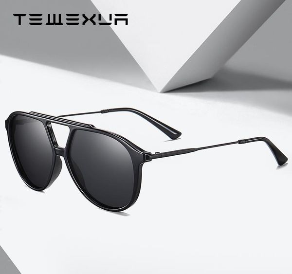 tewexua пилот 2020 поляризованные очки мужчины женщины мода 2020 солнцезащитные очки женский driving оттенки мужской очки uv40003, White;black
tewexua пилот 2020 поляризованные очки мужчины женщины мода 2020 солнцезащитные очки женский driving оттенки мужской очки uv40003, White;black