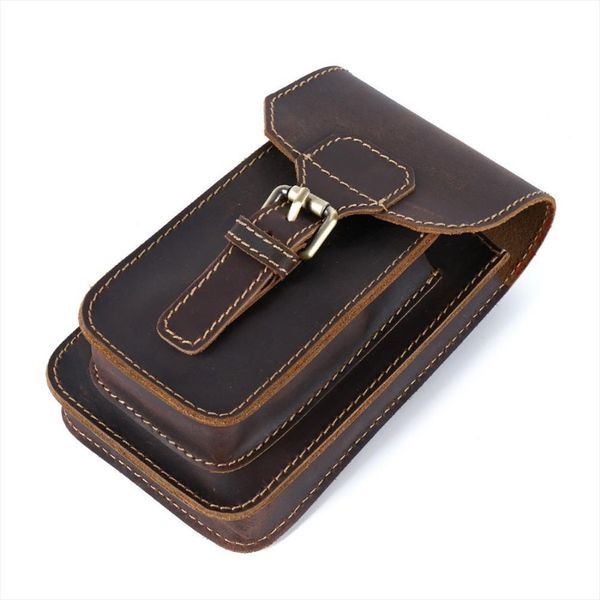 moterm genuine leather waist bag small hook fanny pack pouch bag for men vintage travel waist pack male small waist bag
moterm genuine leather waist bag small hook fanny pack pouch bag for men vintage travel waist pack male small waist bag