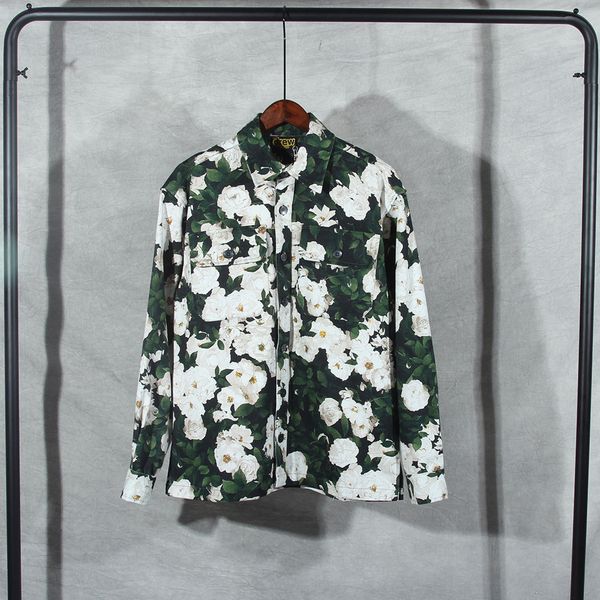 2020 new style flowers print shirts men women couples shirts hip-hop high street shirts men, White;black
2020 new style flowers print shirts men women couples shirts hip-hop high street shirts men, White;black