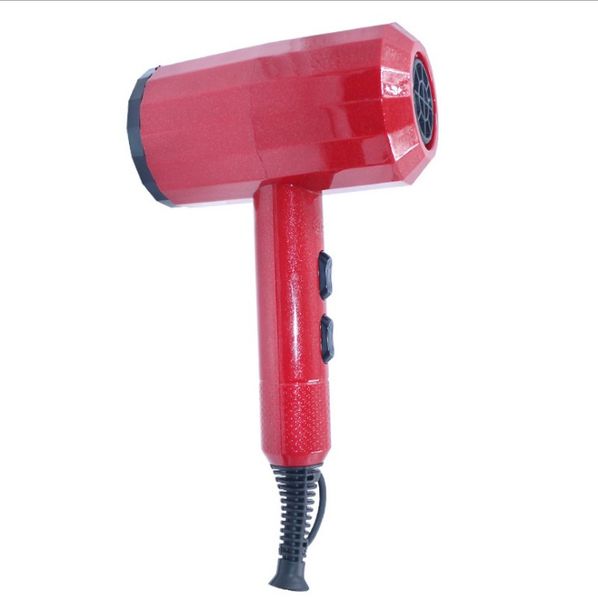 Barbershop commercial household lightweight small hot and cold air hair dryer 1800W electric hair dryer
Barbershop commercial household lightweight small hot and cold air hair dryer 1800W electric hair dryer