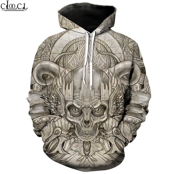 cloocl nordic viking tattoo art skull 3d print funny hooded sweatshirt men clothing long sleeve selling couples pullovers, Black
cloocl nordic viking tattoo art skull 3d print funny hooded sweatshirt men clothing long sleeve selling couples pullovers, Black