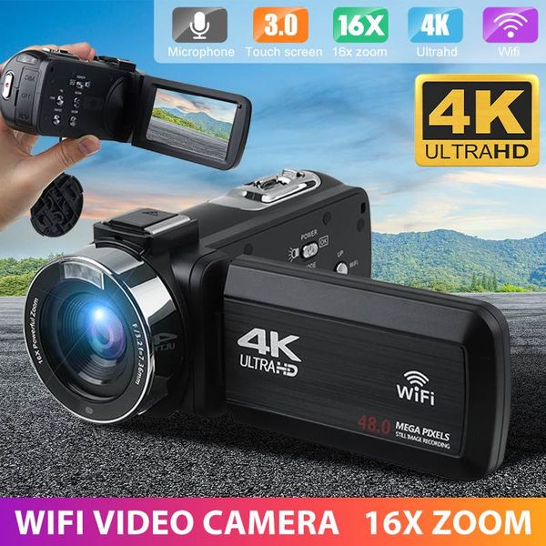 camcorders 4k camcorder video camera ultra hd 30mp dv 270 degree rotation touch screen 16x zoom digital
camcorders 4k camcorder video camera ultra hd 30mp dv 270 degree rotation touch screen 16x zoom digital