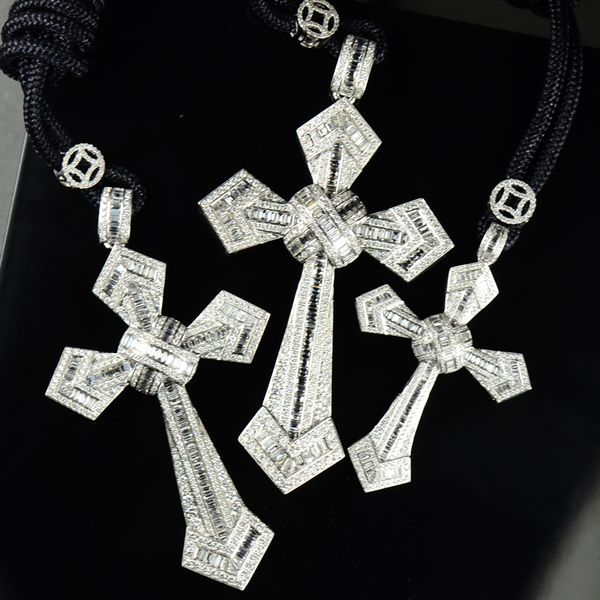 super shinning luxury jewelry 925 sterling silver full white z cz diamond gemstones party cross pendant women wedding necklace gift
super shinning luxury jewelry 925 sterling silver full white z cz diamond gemstones party cross pendant women wedding necklace gift
