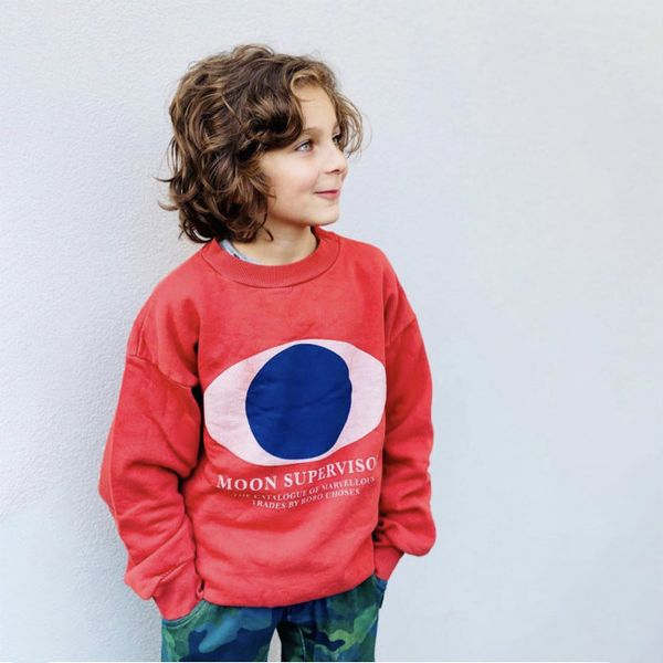 trendy sweatshirt for kids boys girls fashion printed sweatshirts kids chidren casual berathable pullover selling, Black
trendy sweatshirt for kids boys girls fashion printed sweatshirts kids chidren casual berathable pullover selling, Black