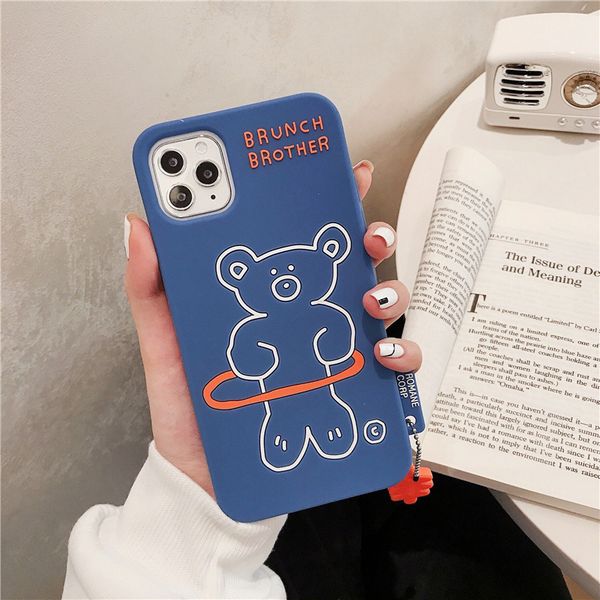 cute cartoon brunch brother silicone case for iphone 11 pro xs max 6 7 8 plus se 2020 back cover high quality
cute cartoon brunch brother silicone case for iphone 11 pro xs max 6 7 8 plus se 2020 back cover high quality