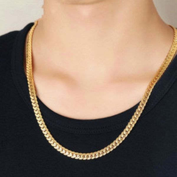 2020 Stainless Steel Hip Hop Boyfriend Gift Men s Wholesale Man Gold Chain Figaro Embossed Necklaces Male Chocker Wholeale Emboed jewelry
2020 Stainless Steel Hip Hop Boyfriend Gift Men s Wholesale Man Gold Chain Figaro Embossed Necklaces Male Chocker Wholeale Emboed jewelry