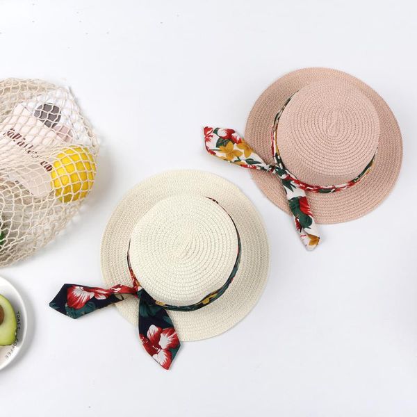 children sun hat summer summer hat girls straw kids beach sun parent and child protection, Slivery;white
children sun hat summer summer hat girls straw kids beach sun parent and child protection, Slivery;white