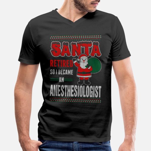 santa retired so i became an anesthesiologist t shirt men customized cotton o neck fit breathable summer style kawaii shirt
santa retired so i became an anesthesiologist t shirt men customized cotton o neck fit breathable summer style kawaii shirt
