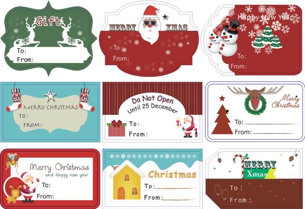 90pcs/10sheets 2020 new merry christmas written handmade cake packaging sealing label kraft sticker baking diy gift stickers
90pcs/10sheets 2020 new merry christmas written handmade cake packaging sealing label kraft sticker baking diy gift stickers