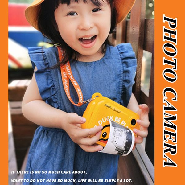 yellow duck hd kids instant thermal printer camera dual lens with led flash ips screen video children gift diy sticker p
yellow duck hd kids instant thermal printer camera dual lens with led flash ips screen video children gift diy sticker p