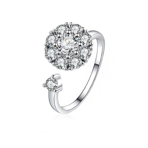 new trendy crystal zircon rings for women elegant creative revolve-able design ladies rings wedding ring party jewelry gifts, Golden;silver
new trendy crystal zircon rings for women elegant creative revolve-able design ladies rings wedding ring party jewelry gifts, Golden;silver