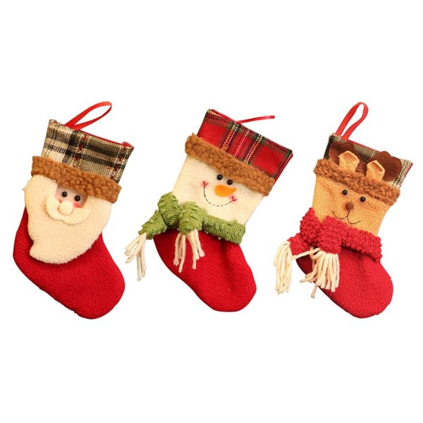 mini christmas stocking festival scene decoration christmas tree decoration creative gift bags socks 1pcs
mini christmas stocking festival scene decoration christmas tree decoration creative gift bags socks 1pcs