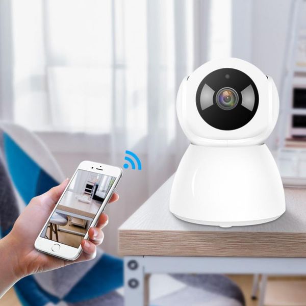 1080p 720p smart ip камеры беспроводные камеры безопасности wifi cctv ночного видения главная безопасность веб-камера главная детские / pet
1080p 720p smart ip камеры беспроводные камеры безопасности wifi cctv ночного видения главная безопасность веб-камера главная детские / pet