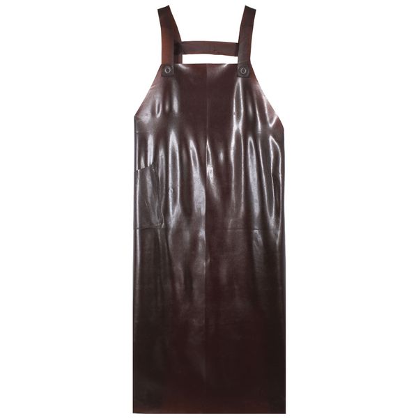 thick vest type waterproof apron long men and women kitchen aquatic workwear beef tendon oil-resistant leather waist apron
thick vest type waterproof apron long men and women kitchen aquatic workwear beef tendon oil-resistant leather waist apron