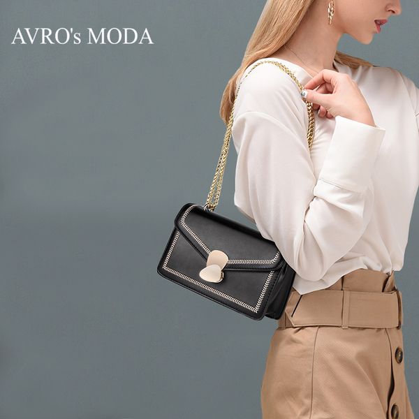 avro's moda brand pu leather crossbody bags for women 2020 ladies luxury designer shoulder chain retro messenger small flap bag
avro's moda brand pu leather crossbody bags for women 2020 ladies luxury designer shoulder chain retro messenger small flap bag