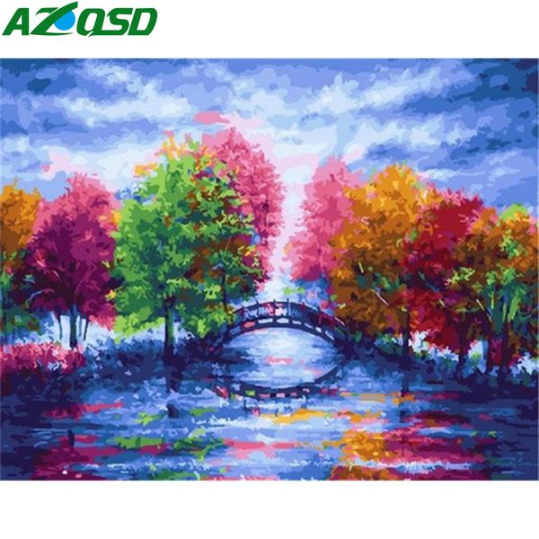 azqsd diy paint by number canvas painting kits landscape abstract home decoration coloring by numbers tree decor for home
azqsd diy paint by number canvas painting kits landscape abstract home decoration coloring by numbers tree decor for home