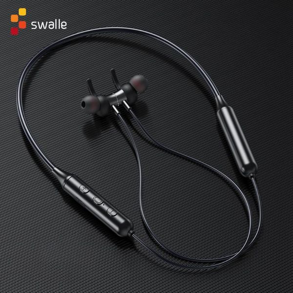 swalle v5.0 bluetooth headset wireless sport earpiece handswith mic hd call bluetooth earphone earloop 6d stereo
swalle v5.0 bluetooth headset wireless sport earpiece handswith mic hd call bluetooth earphone earloop 6d stereo