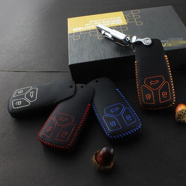 layer leather 2015-2020 for audi fixture q7 tdi q7 quattro case wallet holder remote car key cover car accessories
layer leather 2015-2020 for audi fixture q7 tdi q7 quattro case wallet holder remote car key cover car accessories