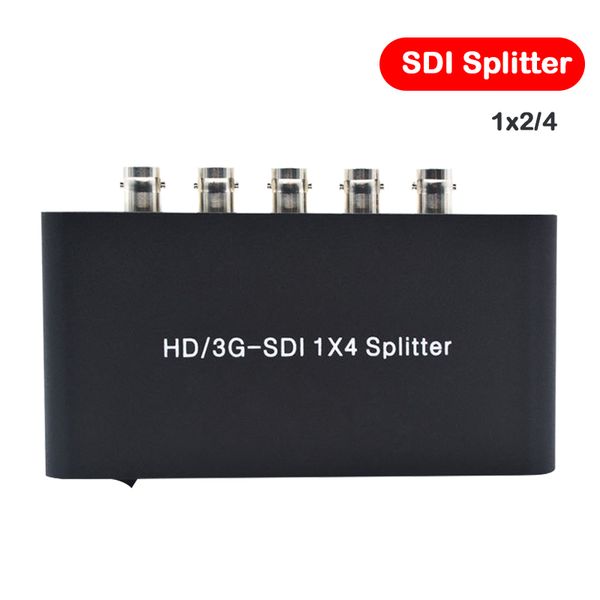 sdi 1x4 splitter 4-port matrix extender camera-to-sdi splitter hd/sd 1080p 3g sdi swtichs for display/ adapter
sdi 1x4 splitter 4-port matrix extender camera-to-sdi splitter hd/sd 1080p 3g sdi swtichs for display/ adapter