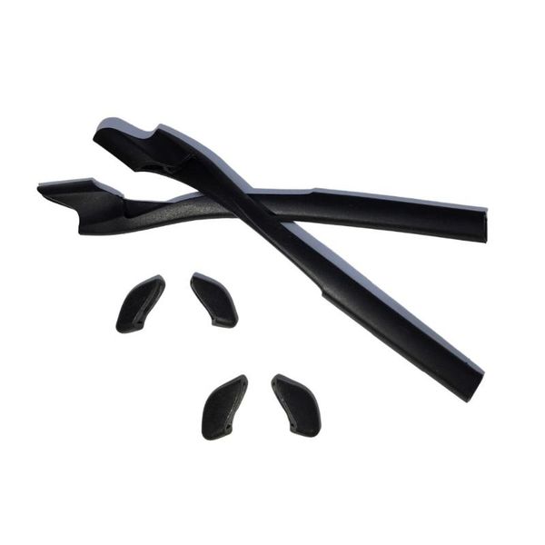sunglasses hkuco replacement silicone leg set for half 2.0 earsocks rubber kit, White;black
sunglasses hkuco replacement silicone leg set for half 2.0 earsocks rubber kit, White;black