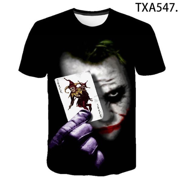 joker 3d boy girl printed cartoon 3d print shirts comics plus size harajuku men clothing
joker 3d boy girl printed cartoon 3d print shirts comics plus size harajuku men clothing