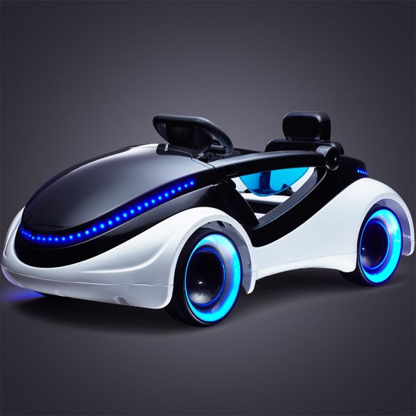 sci-fi children's electric car four-wheeled remote control baby can sit on toy car kids electric baby stroller
sci-fi children's electric car four-wheeled remote control baby can sit on toy car kids electric baby stroller