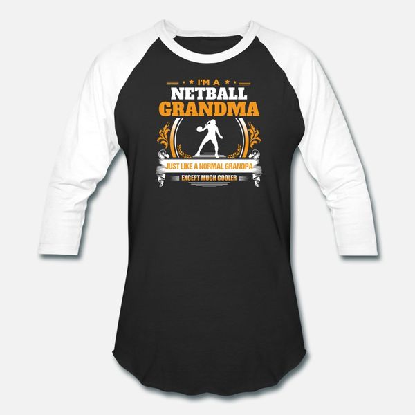 netball grandma gift idea t shirt men printing cotton round neck letters interesting humor spring vintage shirt
netball grandma gift idea t shirt men printing cotton round neck letters interesting humor spring vintage shirt