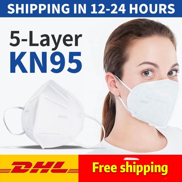 Kn95 mask five-layer filter disposable KN95 grade protective mask dust-proof and fog-proof adult 3D three-dimensional mask (1 pack)
Kn95 mask five-layer filter disposable KN95 grade protective mask dust-proof and fog-proof adult 3D three-dimensional mask (1 pack)