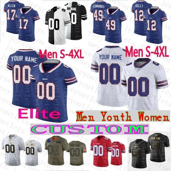 buffalo bill custom elite mens women kids 17 josh allen 49 tremaine edmunds buf jerseys kyle williams dawson knox jerry hughes bruce 02, Black;red
buffalo bill custom elite mens women kids 17 josh allen 49 tremaine edmunds buf jerseys kyle williams dawson knox jerry hughes bruce 02, Black;red