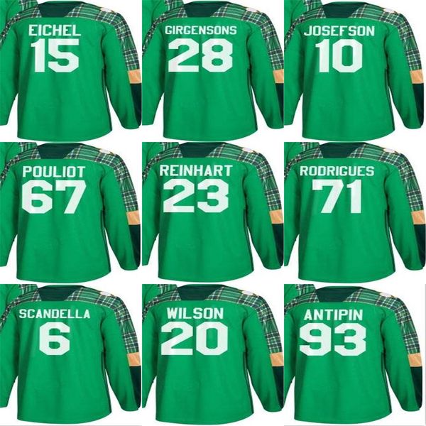 2018 st. patricks day buffalo sabres 20 scott wilson benoit pouliot 71 evan rodrigues 93 viktor antipin 6 marco scandella hockey jerseys, Black;red
2018 st. patricks day buffalo sabres 20 scott wilson benoit pouliot 71 evan rodrigues 93 viktor antipin 6 marco scandella hockey jerseys, Black;red