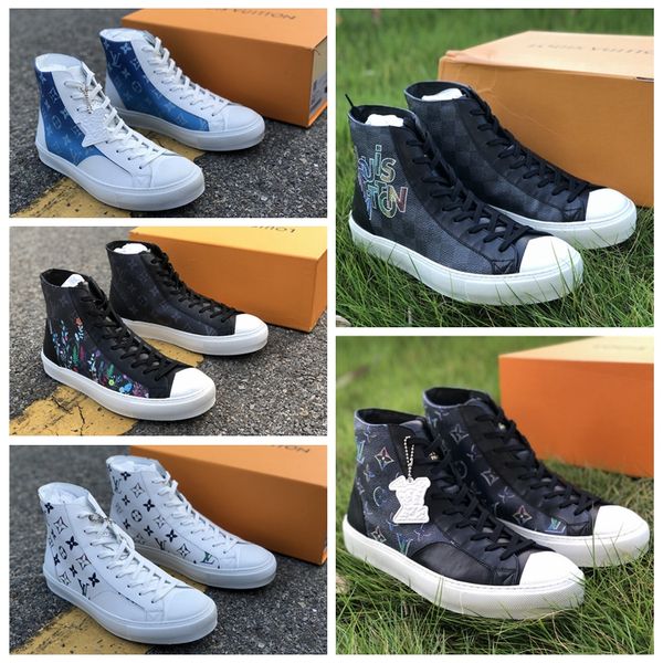 20ss luxurys designers platform canvas shoes over the knee boots mens women high sneakers high heels outdoor casual skateboard shoes, Black
20ss luxurys designers platform canvas shoes over the knee boots mens women high sneakers high heels outdoor casual skateboard shoes, Black