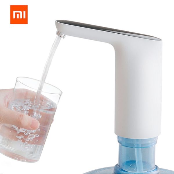 mijia 3life automatic usb mini touch switch water pump wireless rechargeable electric dispenser water pump with usb cable
mijia 3life automatic usb mini touch switch water pump wireless rechargeable electric dispenser water pump with usb cable