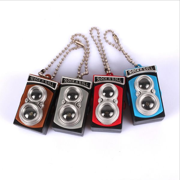 100pcs/lot classic camera led keychain with sound led retro key chain fashion key ring gift keychain, Silver
100pcs/lot classic camera led keychain with sound led retro key chain fashion key ring gift keychain, Silver