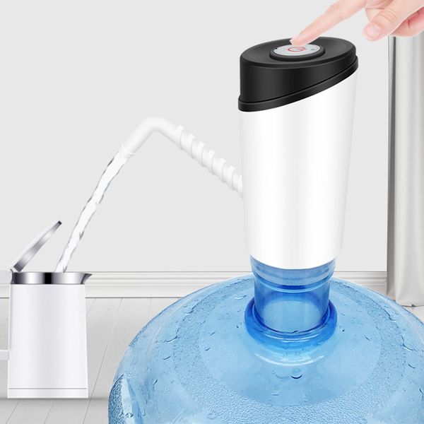 automatic electric water pump dispenser drinking bottle switch usb charging portable gallon usb charging adapter barrelled
automatic electric water pump dispenser drinking bottle switch usb charging portable gallon usb charging adapter barrelled