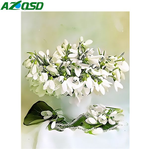 azqsd oil painting by numbers set floral diy unframe decor for home coloring by numbers vase acrylic paint handpainted gift
azqsd oil painting by numbers set floral diy unframe decor for home coloring by numbers vase acrylic paint handpainted gift