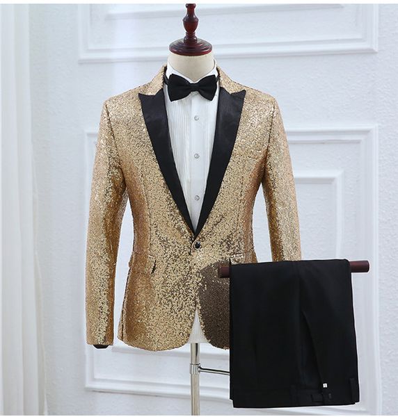 classic tuxedos groom wedding sequin men suits mens wedding suits tuxedo costumes de pour hommes men(jacket+pants+tie) y263, Black;gray
classic tuxedos groom wedding sequin men suits mens wedding suits tuxedo costumes de pour hommes men(jacket+pants+tie) y263, Black;gray