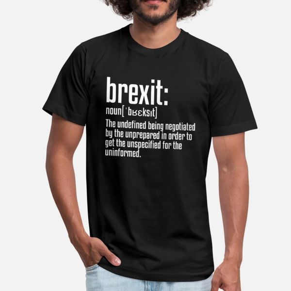 brexit definition british exit european union t shirt men knitted short sleeve s-xxxl original crazy new style spring autumn pictures shirt
brexit definition british exit european union t shirt men knitted short sleeve s-xxxl original crazy new style spring autumn pictures shirt