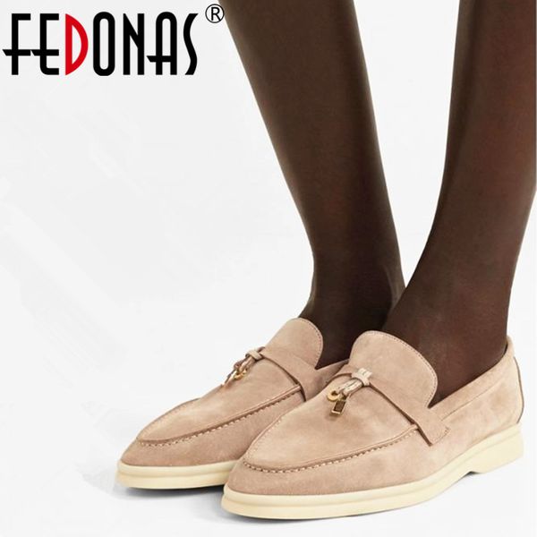 fedonas women genuine leather summer shoes metal decoration chunky heels pumps 2020 cow suede loafer office shoes woman, Black
fedonas women genuine leather summer shoes metal decoration chunky heels pumps 2020 cow suede loafer office shoes woman, Black